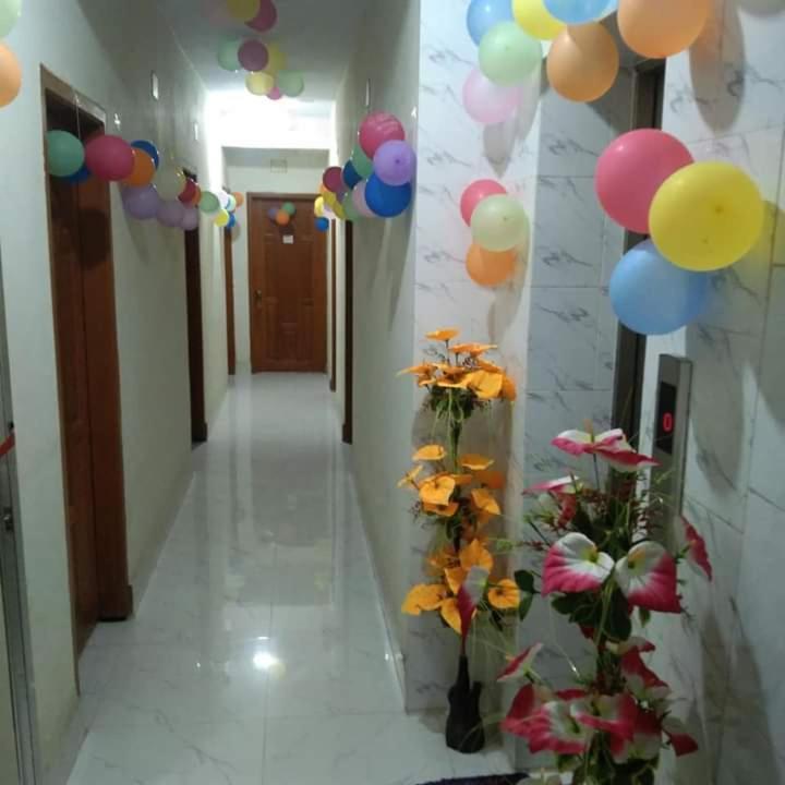 Hotel Bonolota International Rajshahi Εξωτερικό φωτογραφία